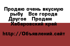 Продаю очень вкусную рыбу - Все города Другое » Продам   . Хабаровский край